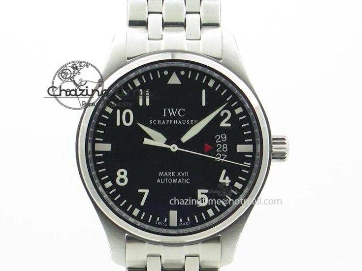 MIROTIME 0208 Pilot Chrono RG 3878 ZF Best Edition Grey Dial On Brown Leather Strap A UrbanChic 7330